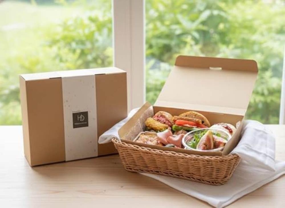 객실 내 식사 공간