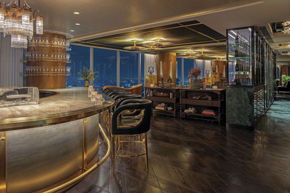 바(숙박 시설 내)