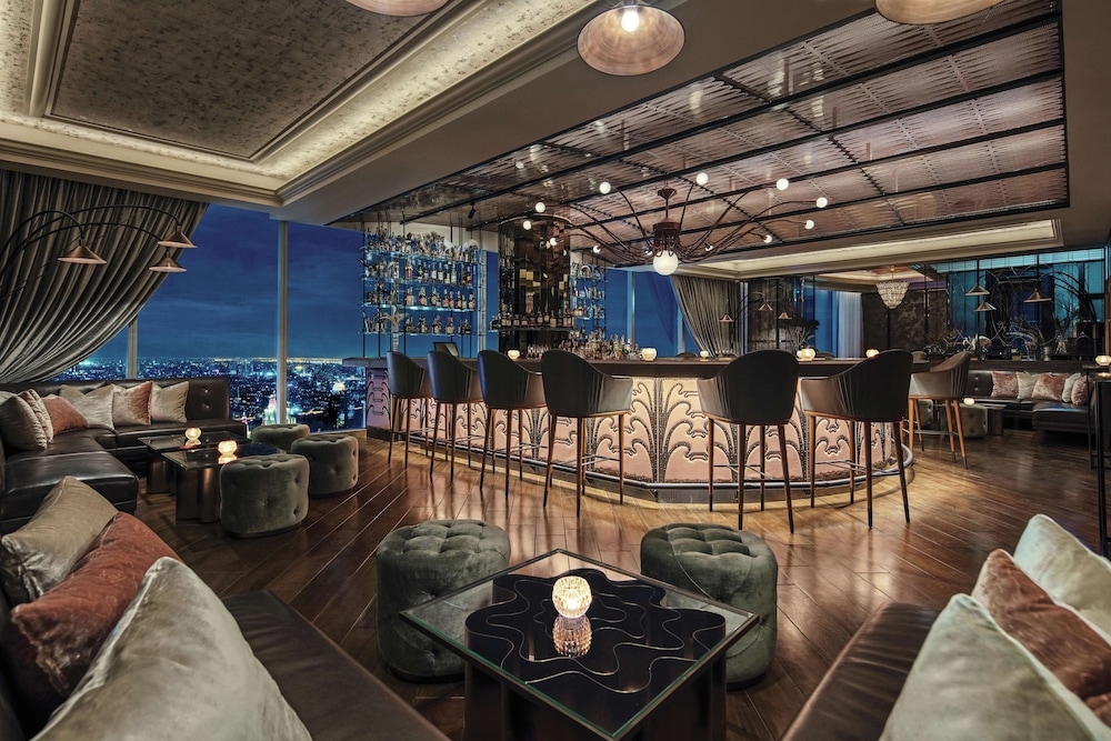 바(숙박 시설 내)