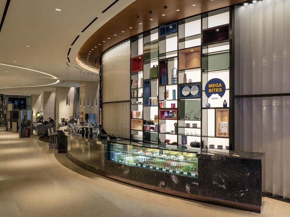 바(숙박 시설 내)