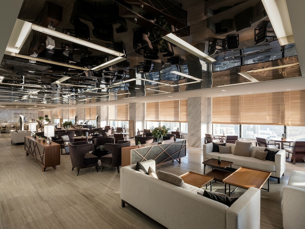 이그제큐티브 라운지