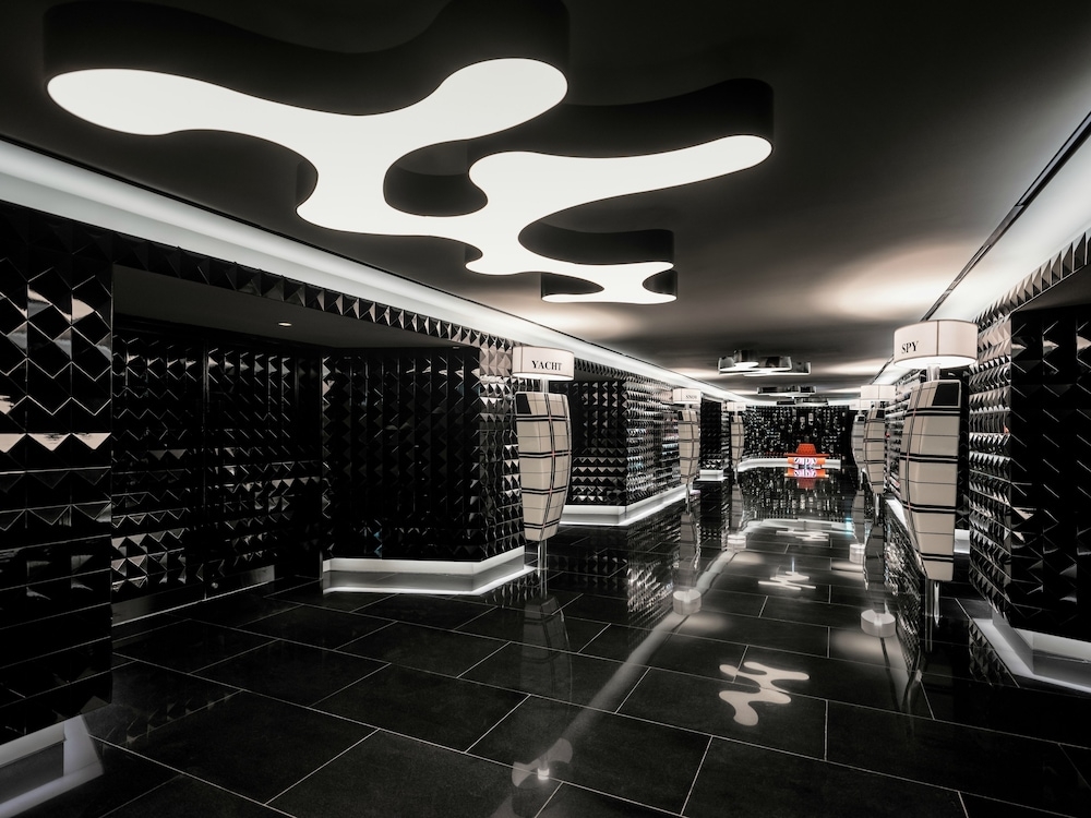 숙박 시설 내 편의 시설/서비스