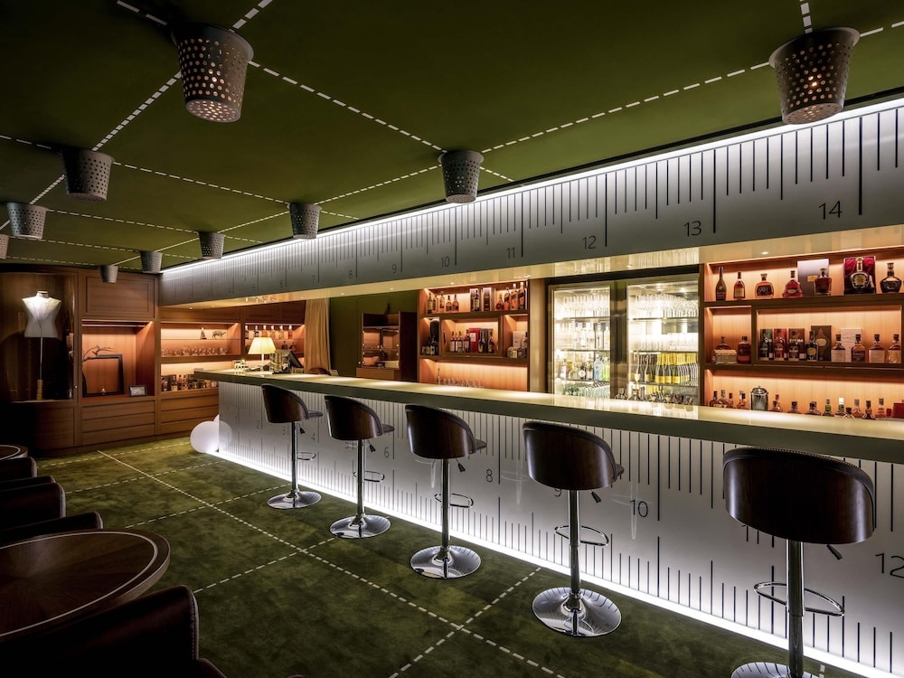 바(숙박 시설 내)