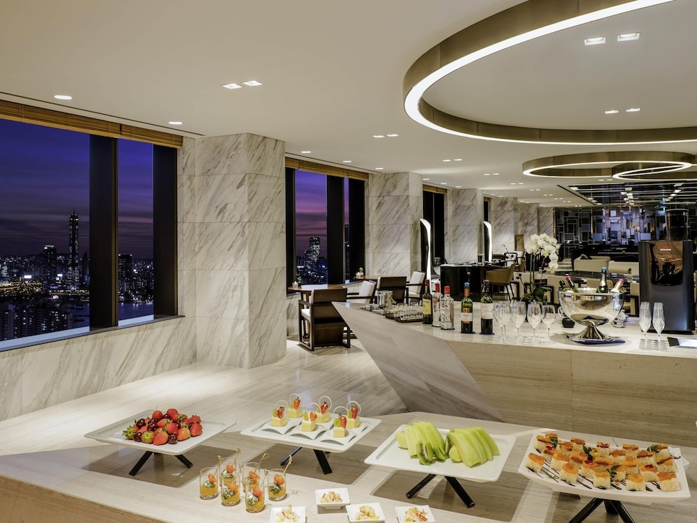 바(숙박 시설 내)