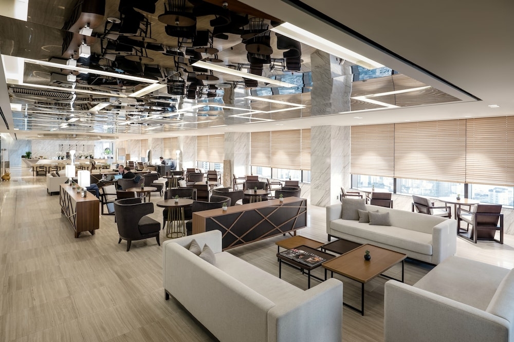 이그제큐티브 라운지