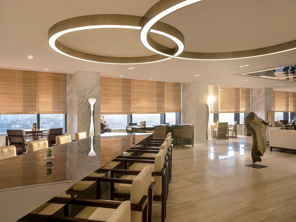 이그제큐티브 라운지