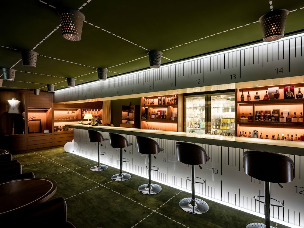 숙박 시설 내 편의 시설/서비스