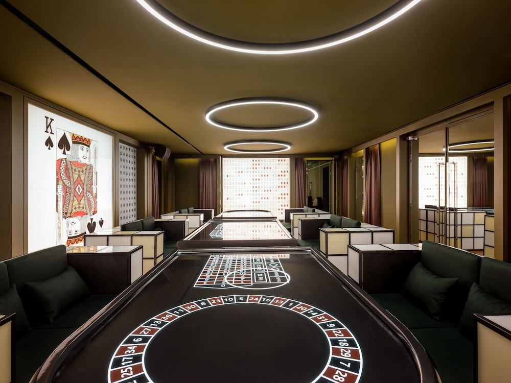 숙박 시설 내 편의 시설/서비스