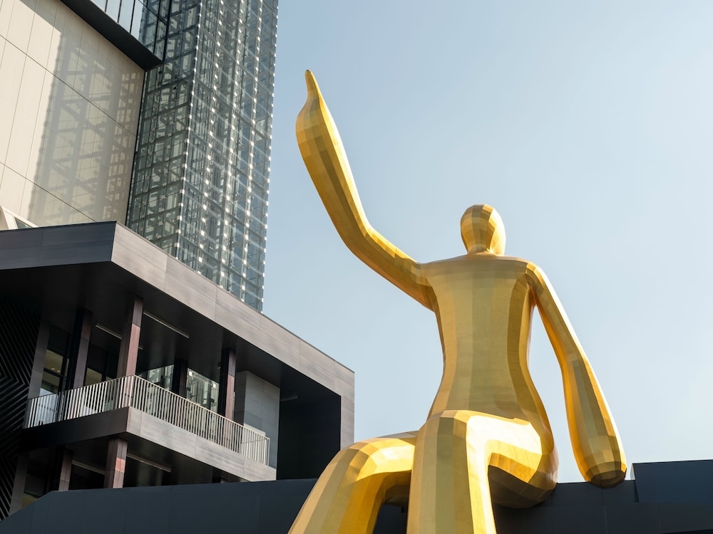 숙박 시설 정면