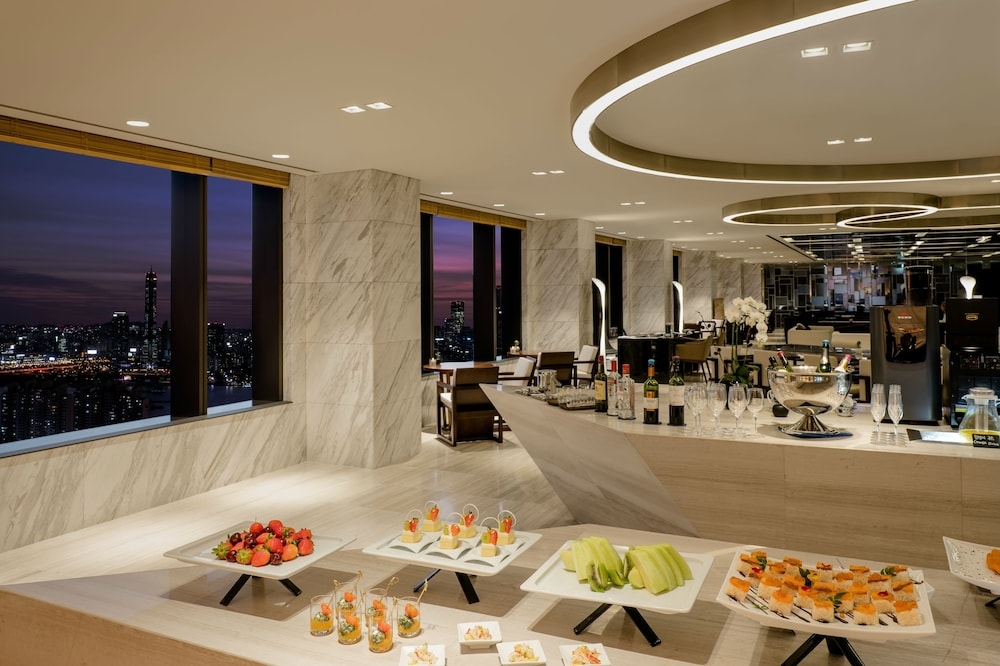 이그제큐티브 라운지