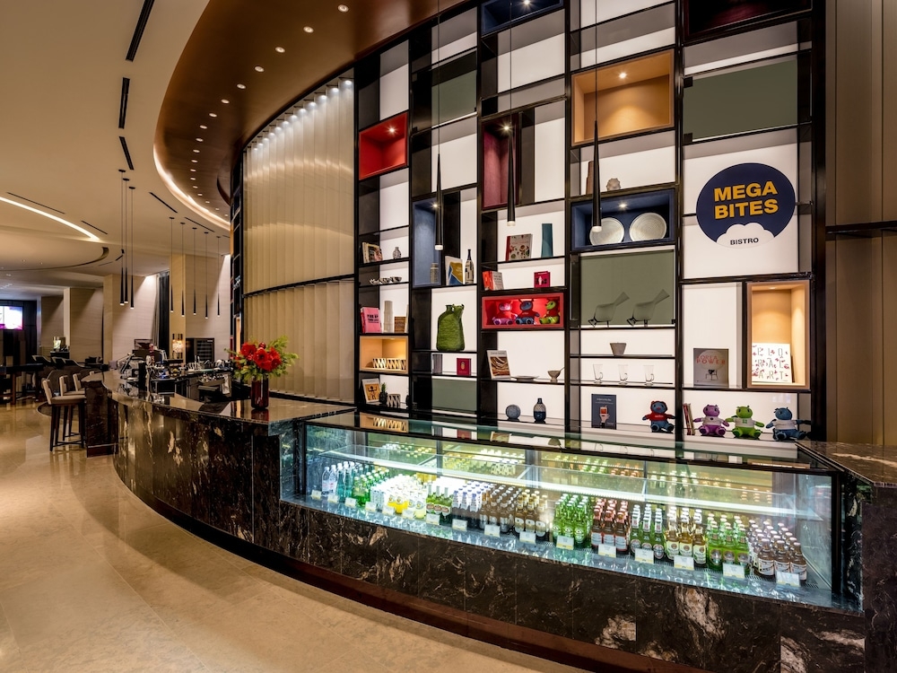 바(숙박 시설 내)