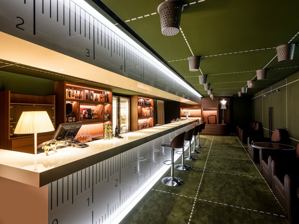 숙박 시설 내 편의 시설/서비스