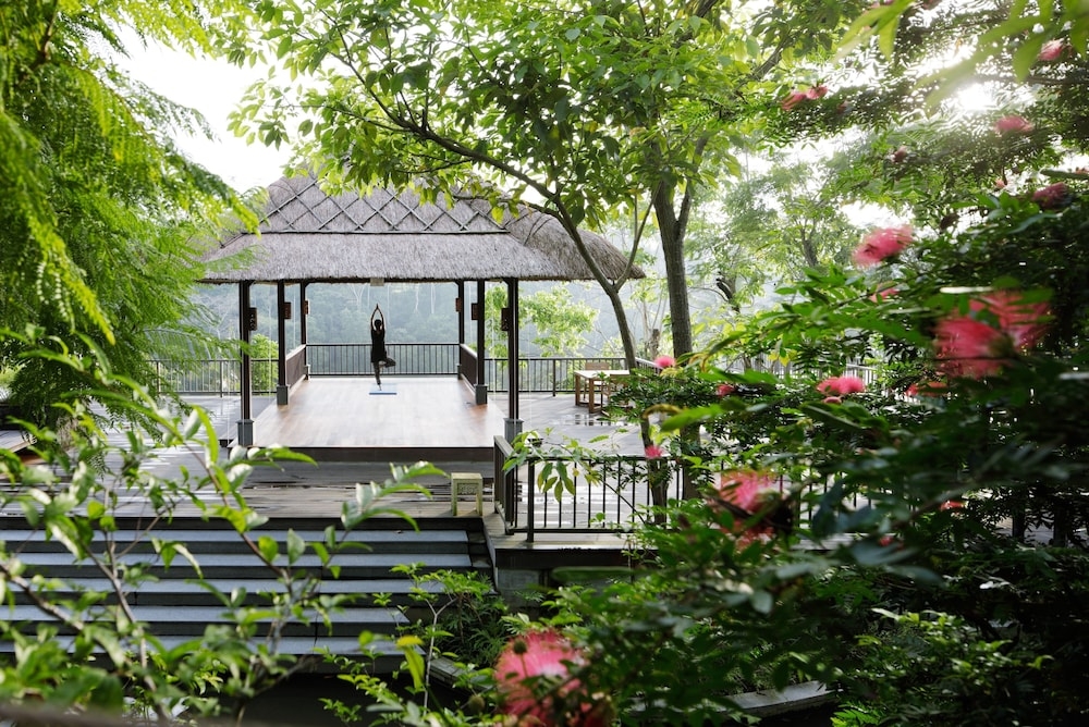 숙박 시설 내 편의 시설/서비스