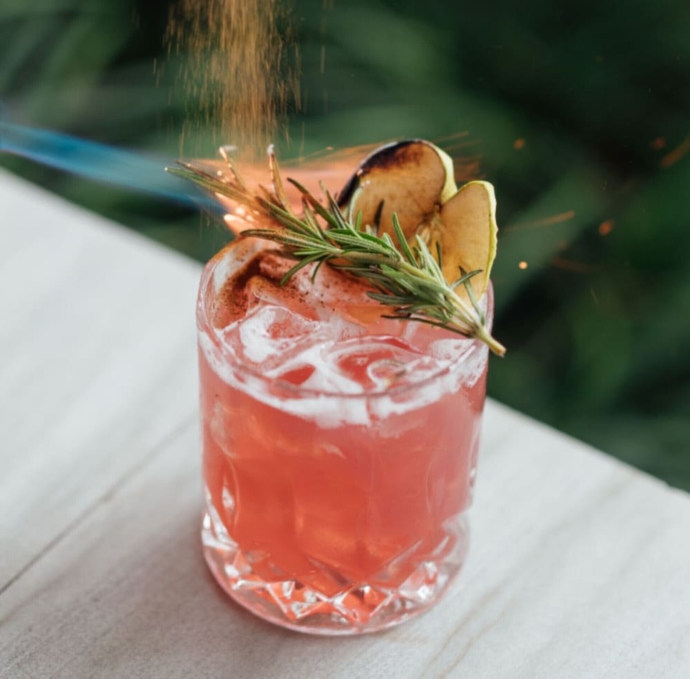 바(숙박 시설 내)