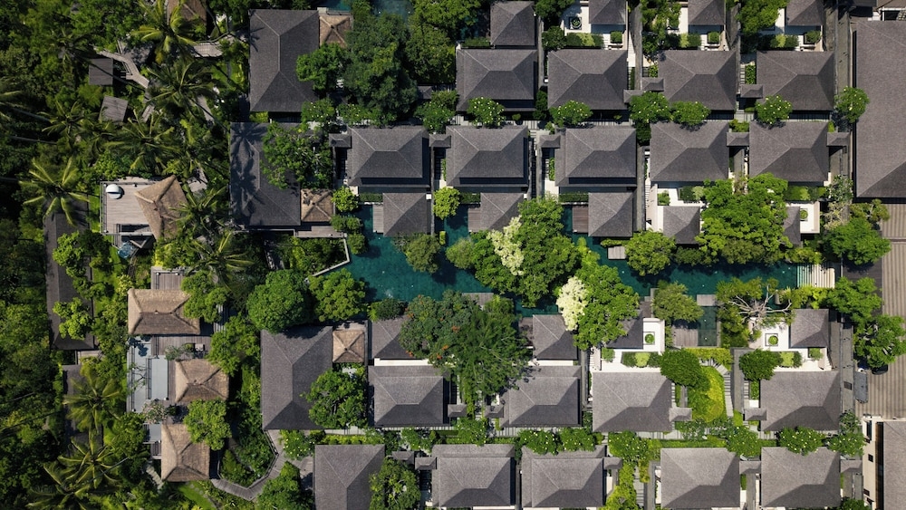 숙박 시설 구내