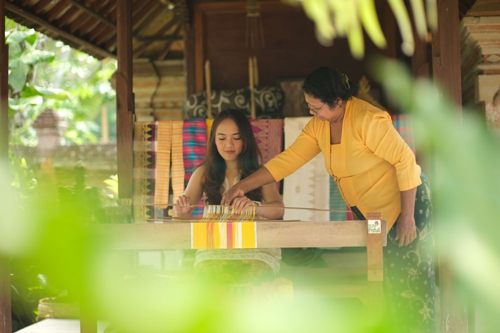 숙박 시설 내 편의 시설/서비스