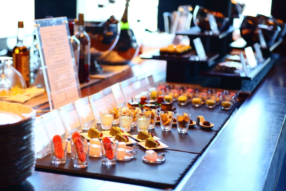 이그제큐티브 라운지