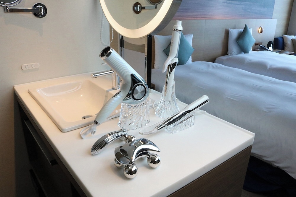 객실에서 보이는 전망