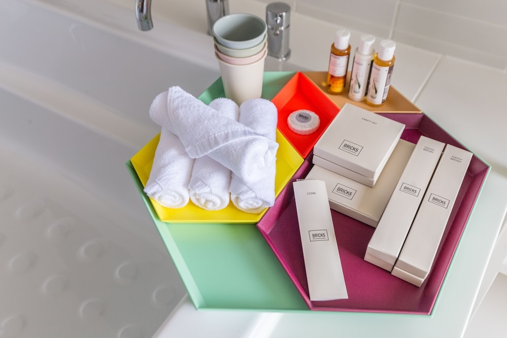 욕실 편의 시설