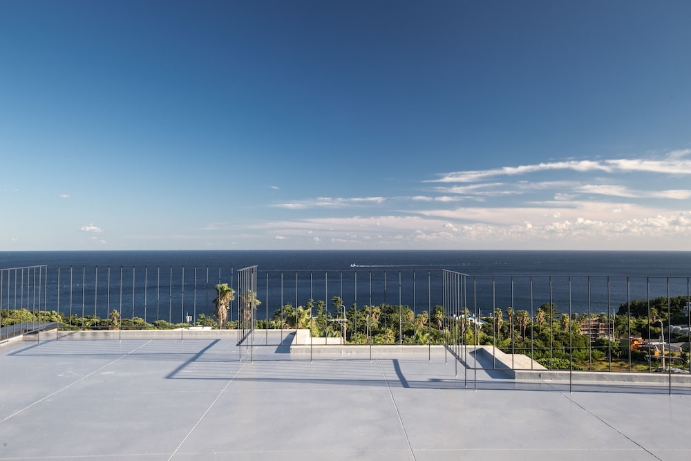 숙박 시설의 전망