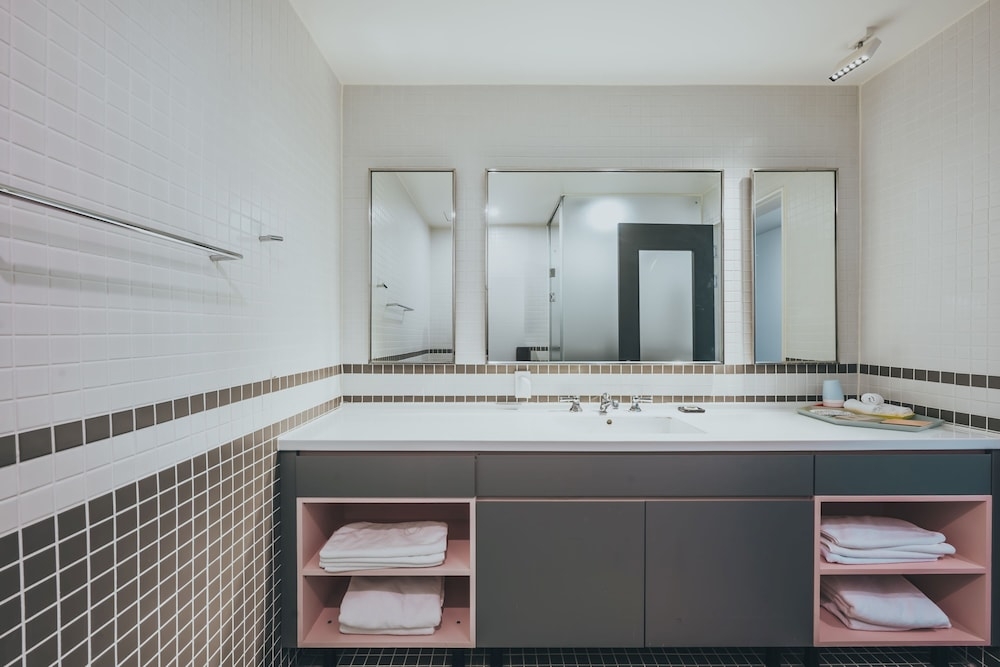 욕실 편의 시설