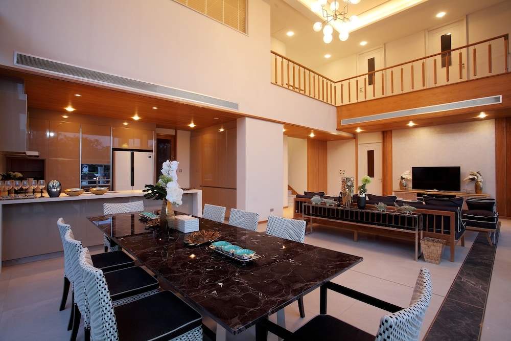 객실 내 식사 공간