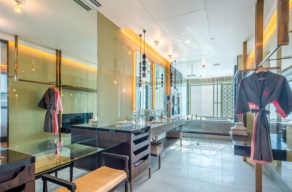 욕실 편의 시설