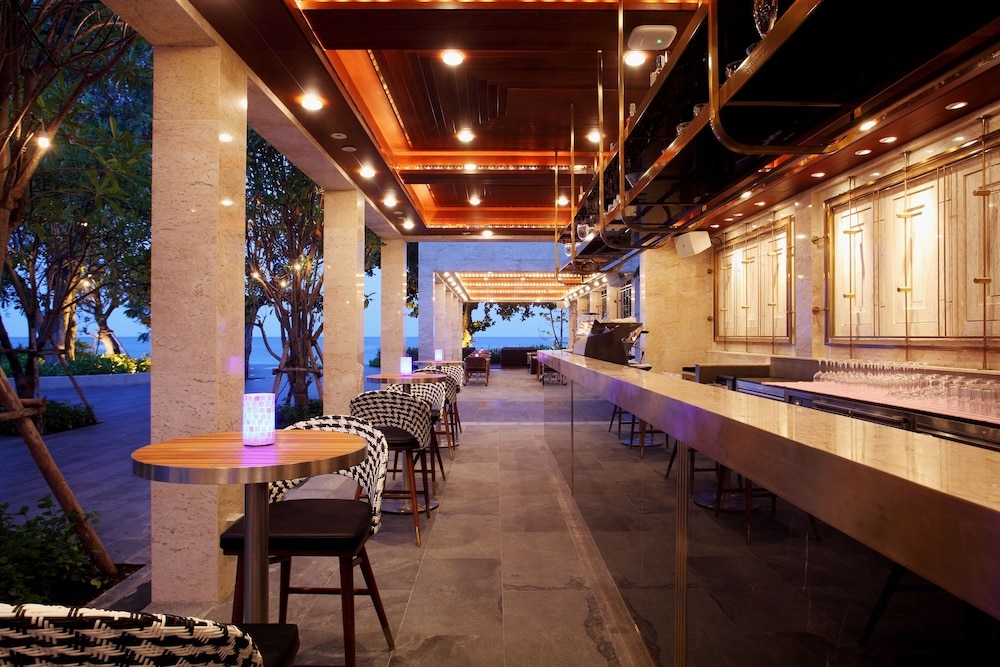 바(숙박 시설 내)