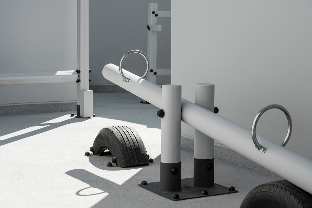 어린이 놀이 공간 - 야외