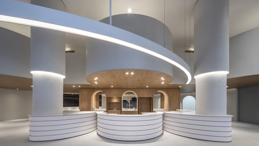 바(숙박 시설 내)