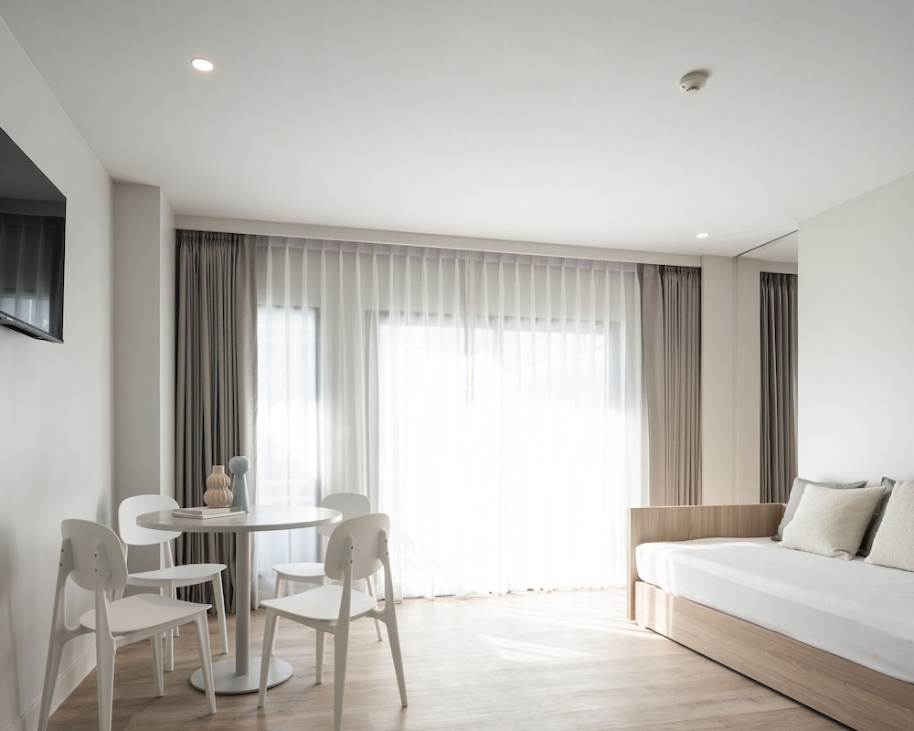 객실에서 보이는 전망