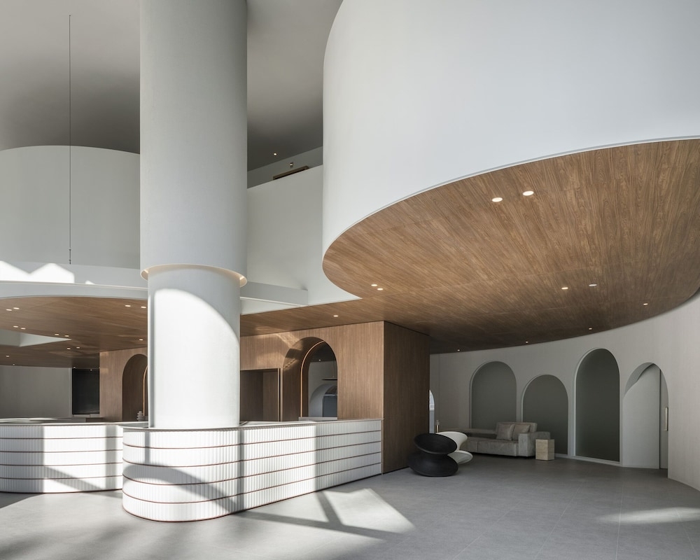 로비 좌석 공간