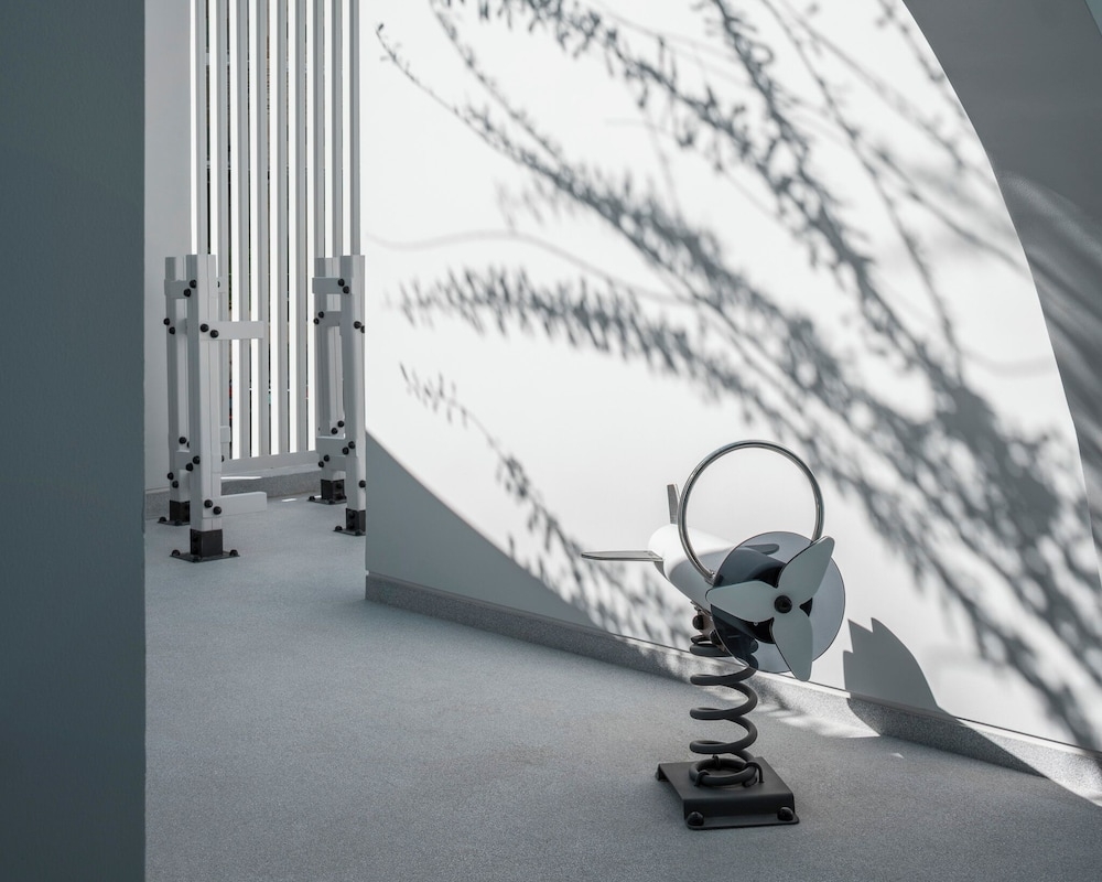 어린이 놀이 공간 - 야외