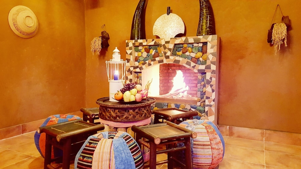 숙박 시설 내 편의 시설/서비스