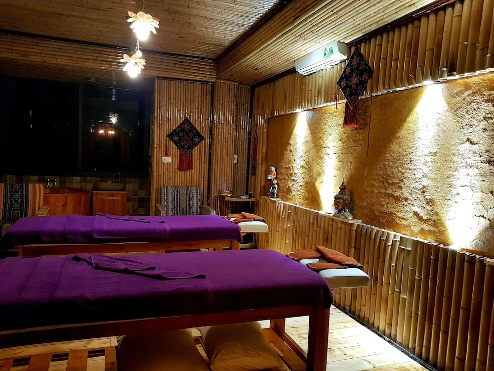 스파 트리트먼트