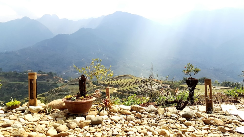 숙박 시설의 전망