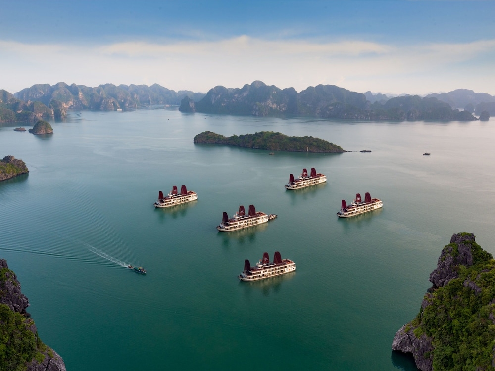 숙박 시설의 전망