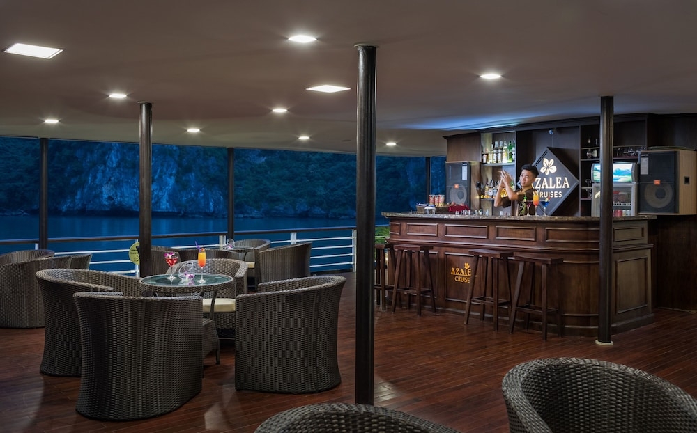 바(숙박 시설 내)