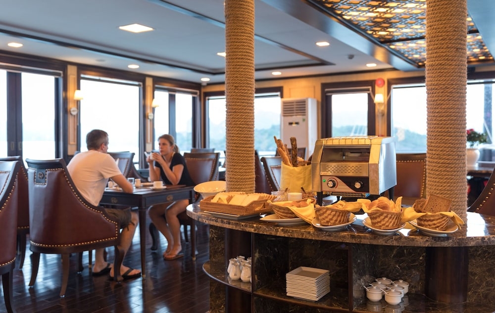 아침 식사 공간