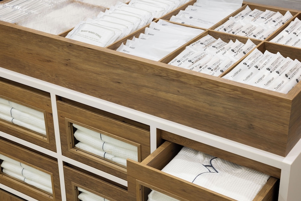 객실 내 편의 시설/서비스