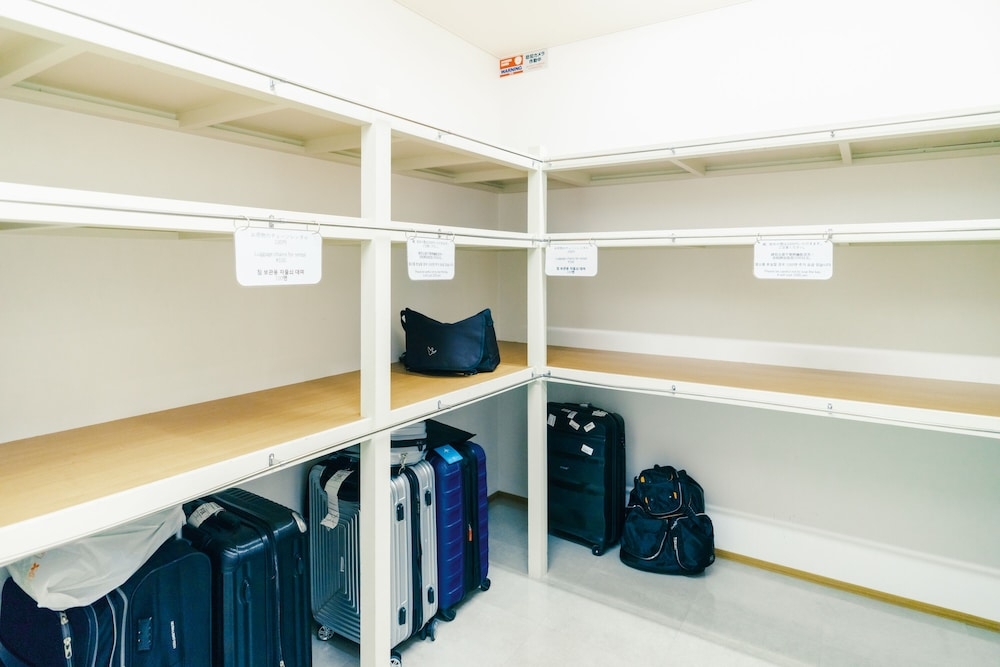 숙박 시설 내 편의 시설/서비스