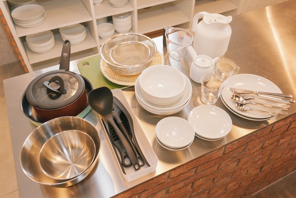 숙박 시설 내 편의 시설/서비스