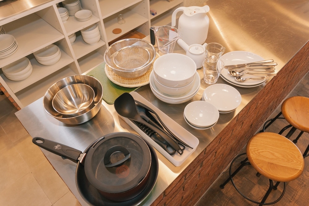 숙박 시설 내 편의 시설/서비스