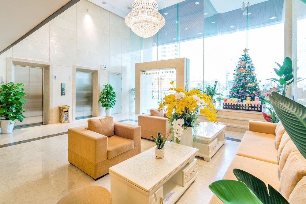 로비 좌석 공간