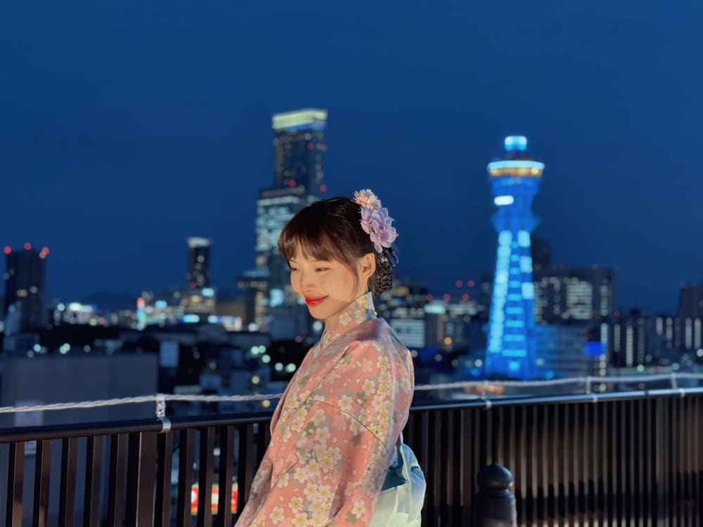 숙박 시설의 전망