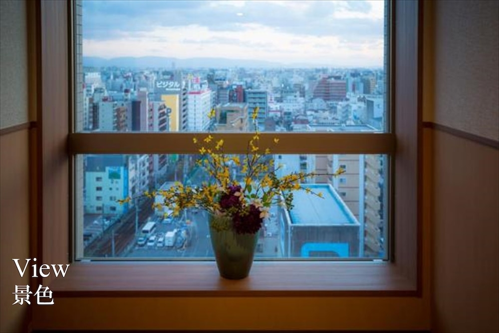 숙박 시설의 전망