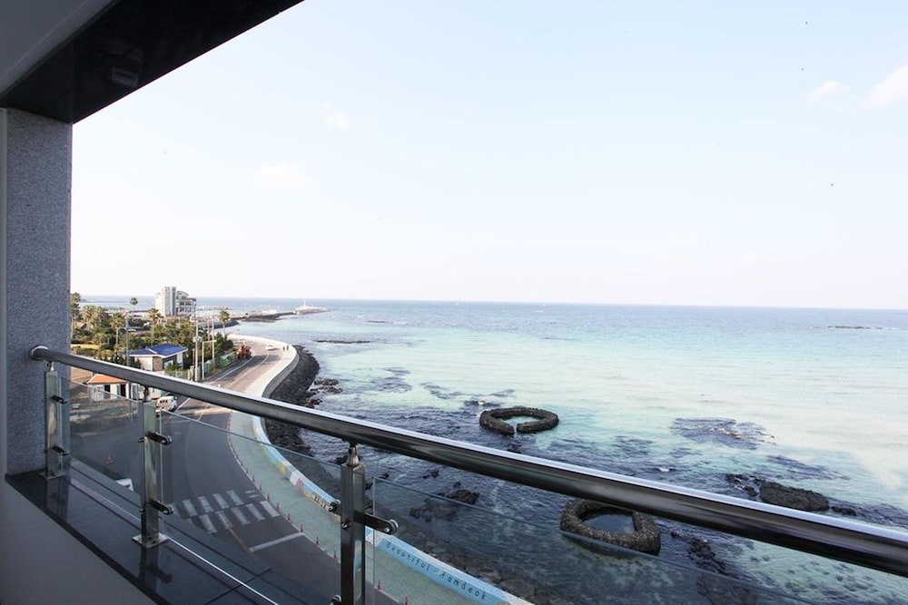 객실에서 보이는 전망