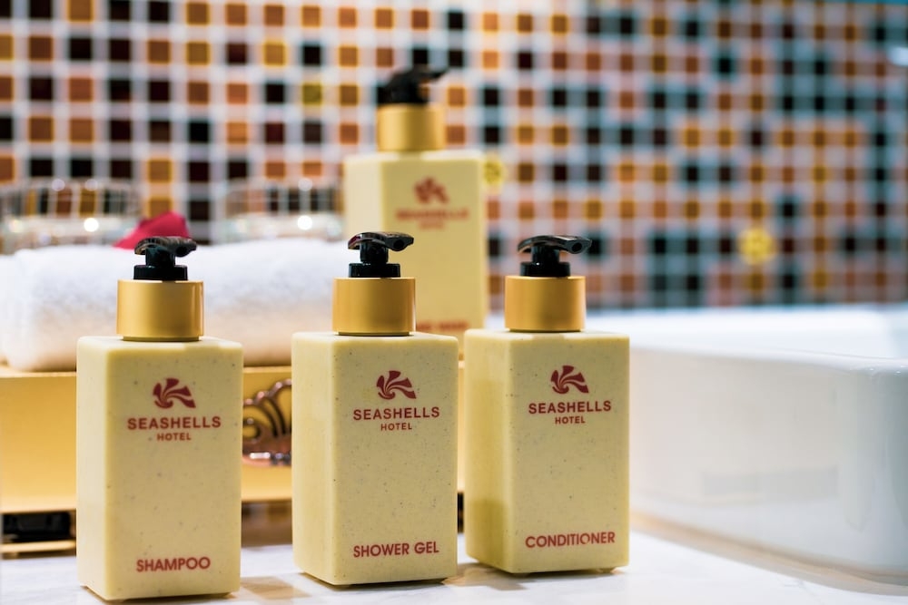 욕실 편의 시설