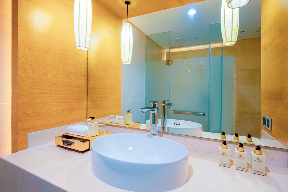 욕실 편의 시설