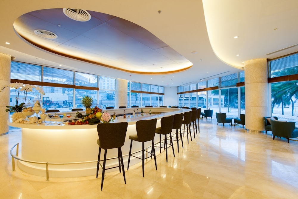 바(숙박 시설 내)